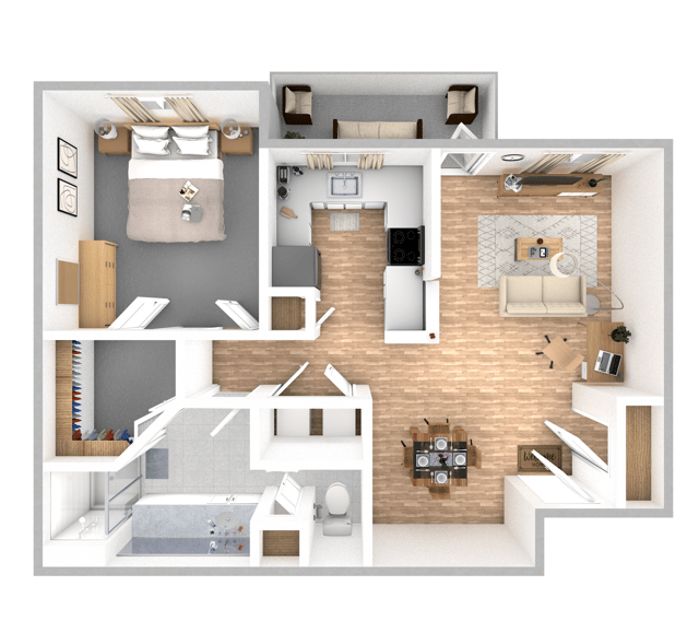 ParkviewInAllen_HoneyLocust_756sqft