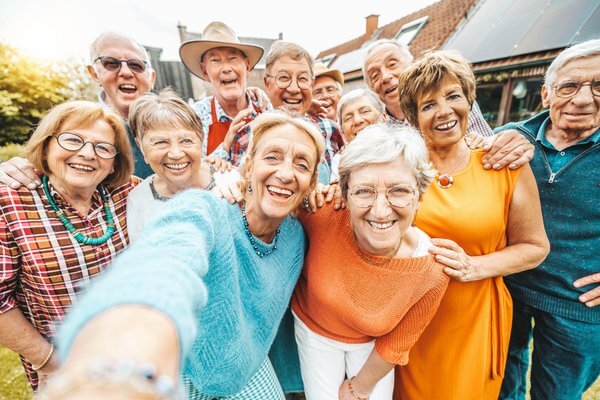 Nursing Home vs. Senior Living Community: How Are They Different?