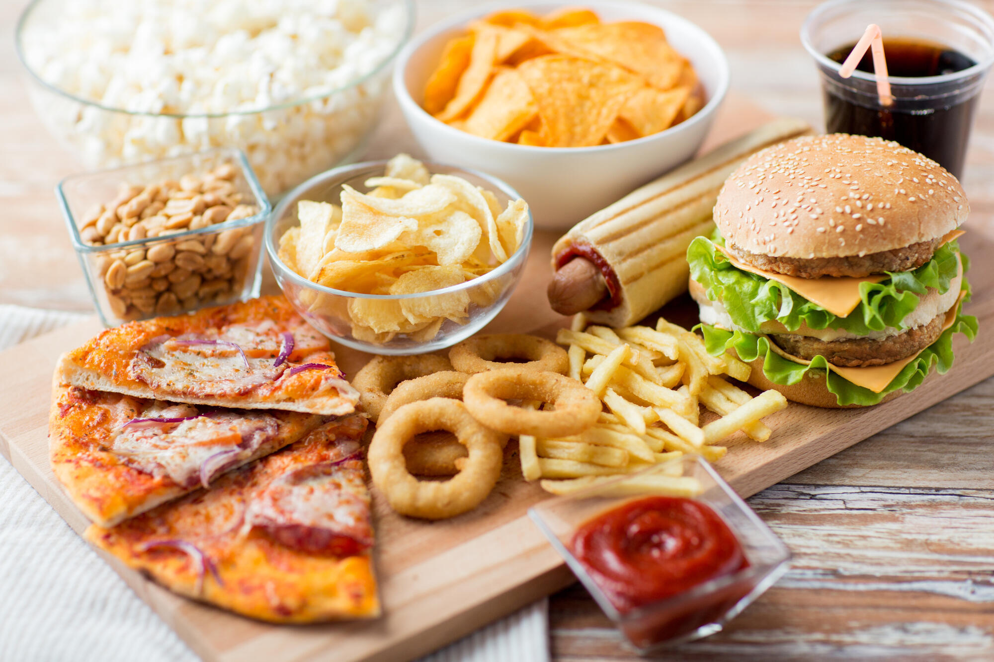 Worst Foods for Eye Health and What Seniors in Allen Should Eat Instead